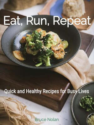 cover image of Eat, Run, Repeat
